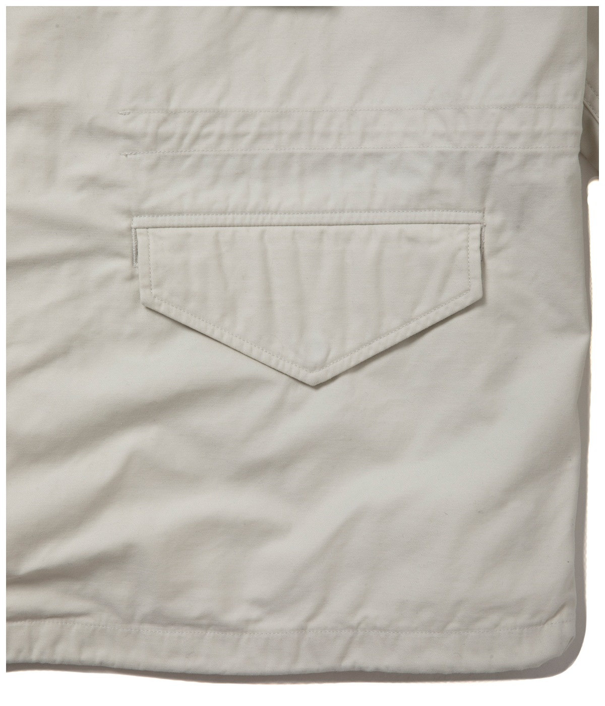 Error Fit Type M-65 Field Jacket【SNOW IVORY】