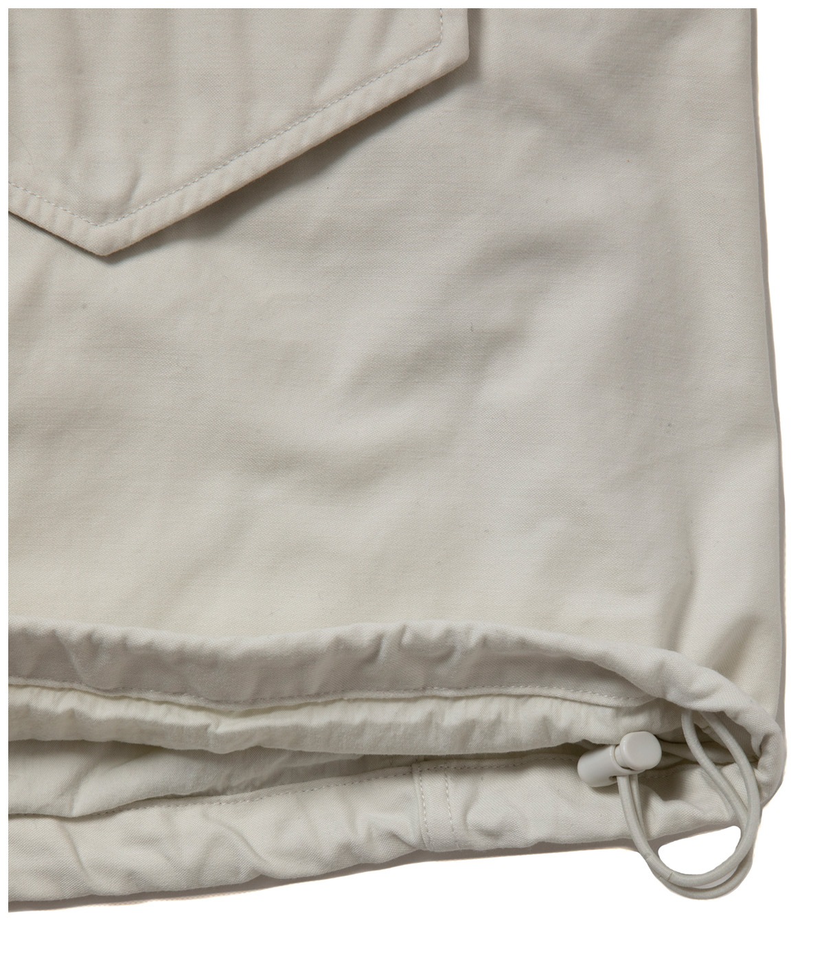 Error Fit Type M-65 Field Jacket【SNOW IVORY】