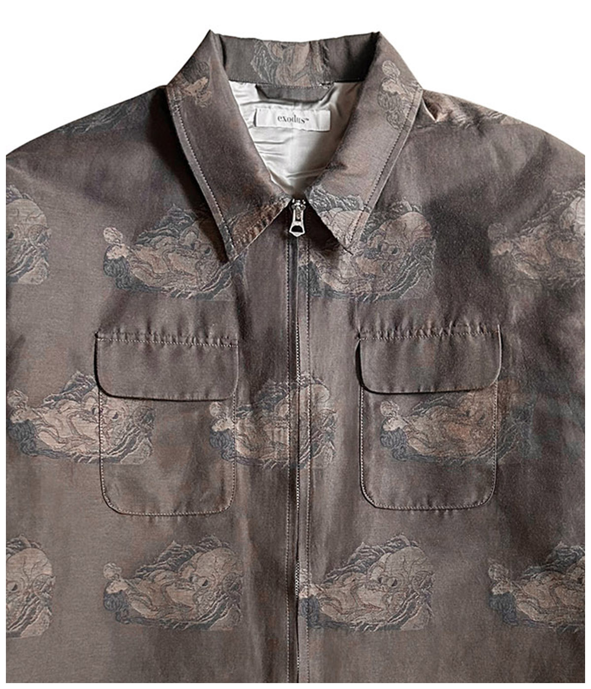 AMATOTAKO SWING TOP【BLACK】