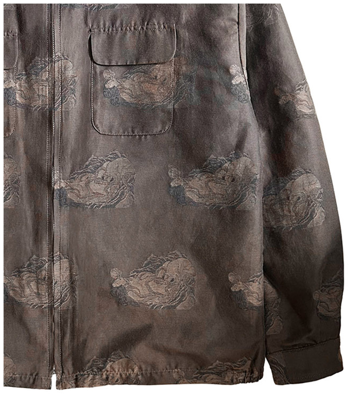 AMATOTAKO SWING TOP【BLACK】