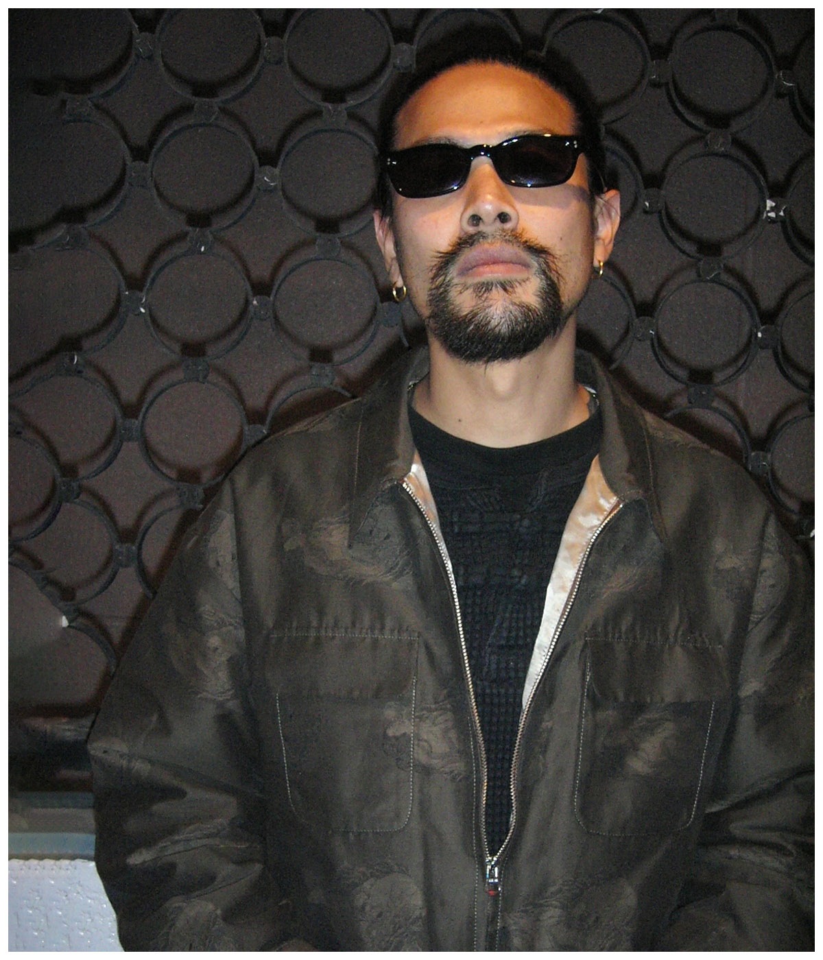 AMATOTAKO SWING TOP【BLACK】