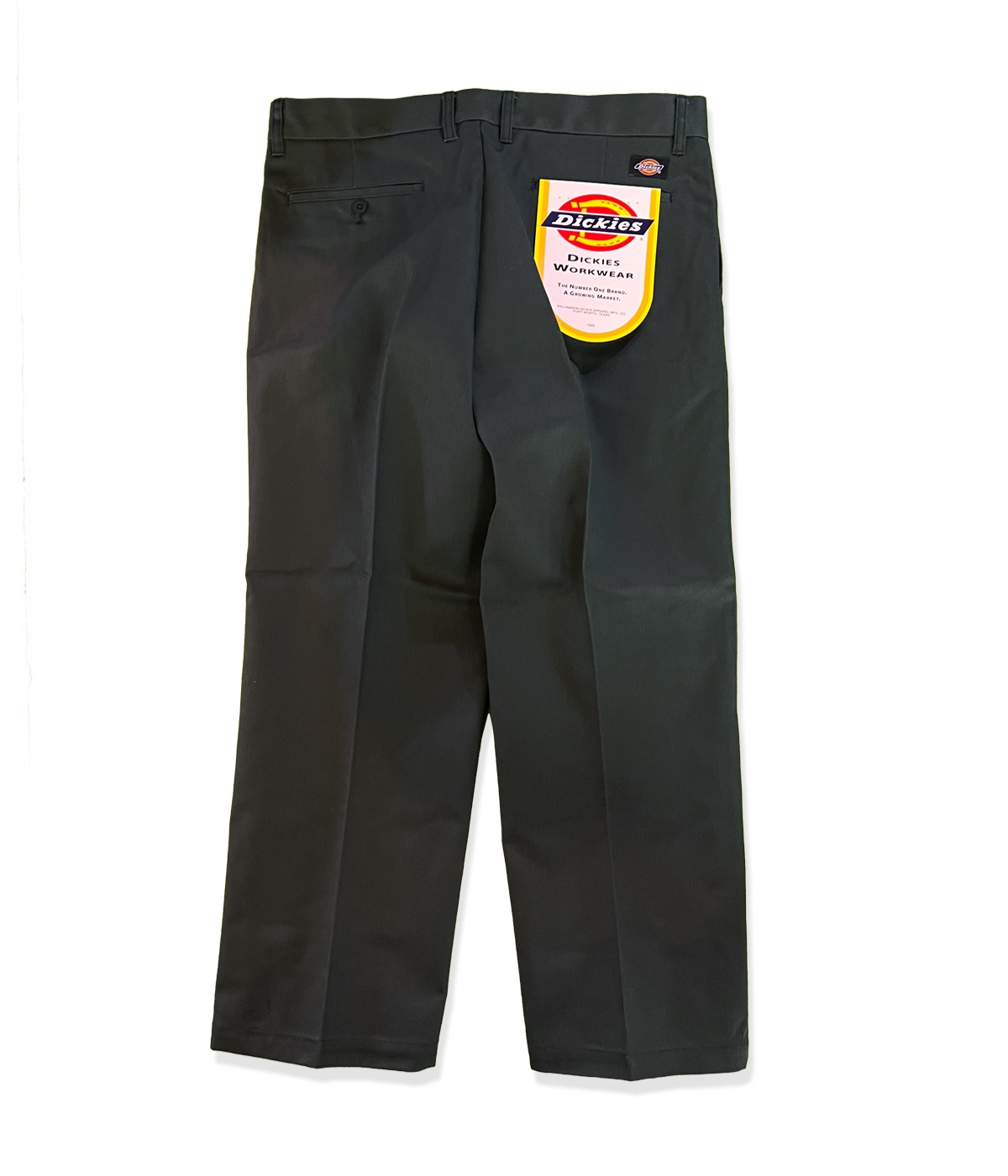 WACKO MARIA DICKIES PLEATED TROUSERS 黒 DICKIES / PLEATED TROUSERS【BLACK】｜WACKO MARIA｜MELTING POT