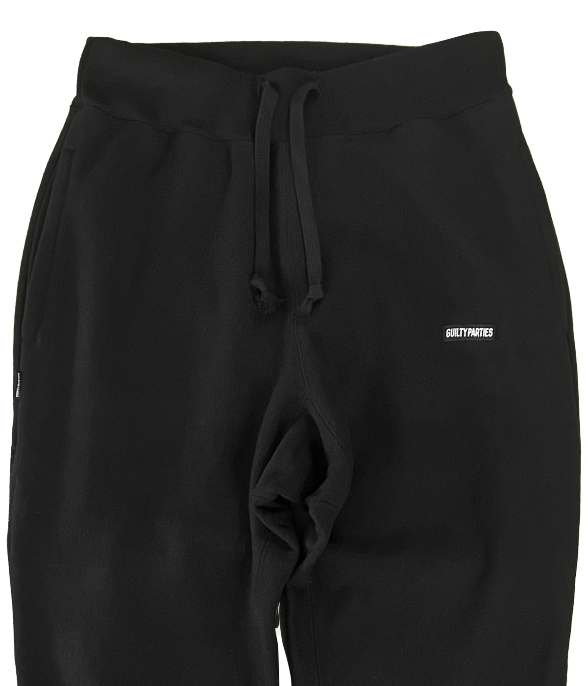 HEAVY WEIGHT SWEAT PANTS【BLACK】｜WACKO MARIA｜MELTING POT（正規