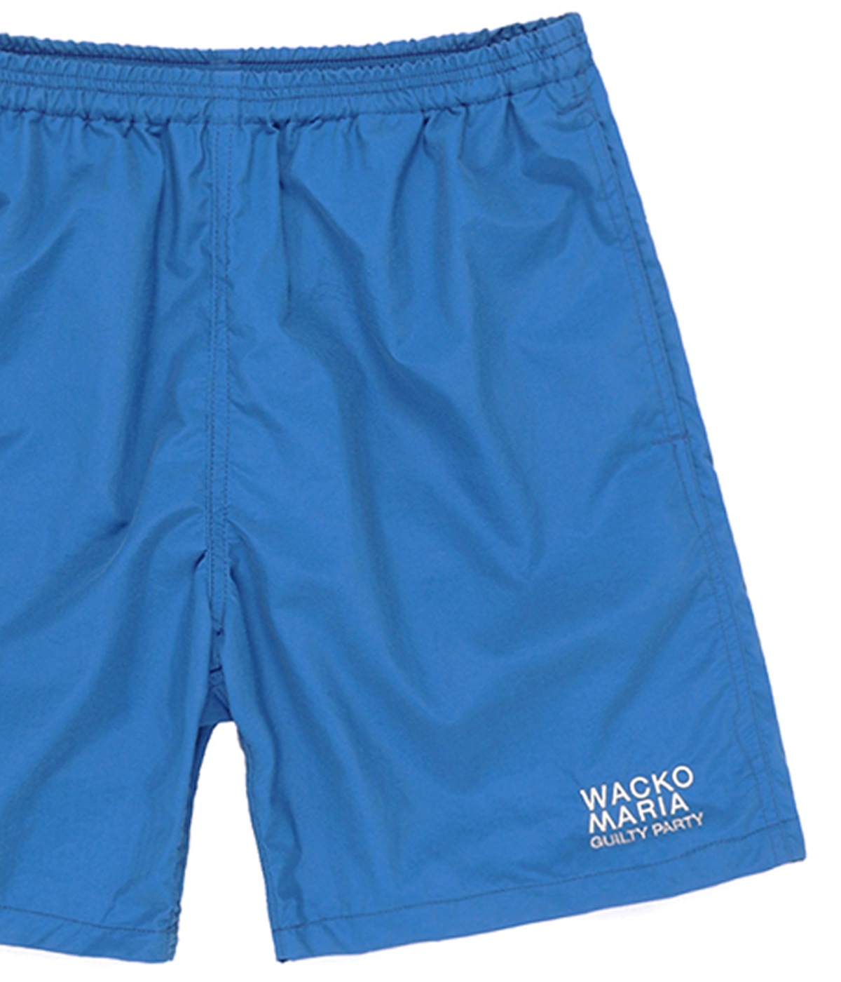 BOARD SHORTS【BLUE】｜WACKO MARIA｜MELTING POT（正規取扱店・通販）