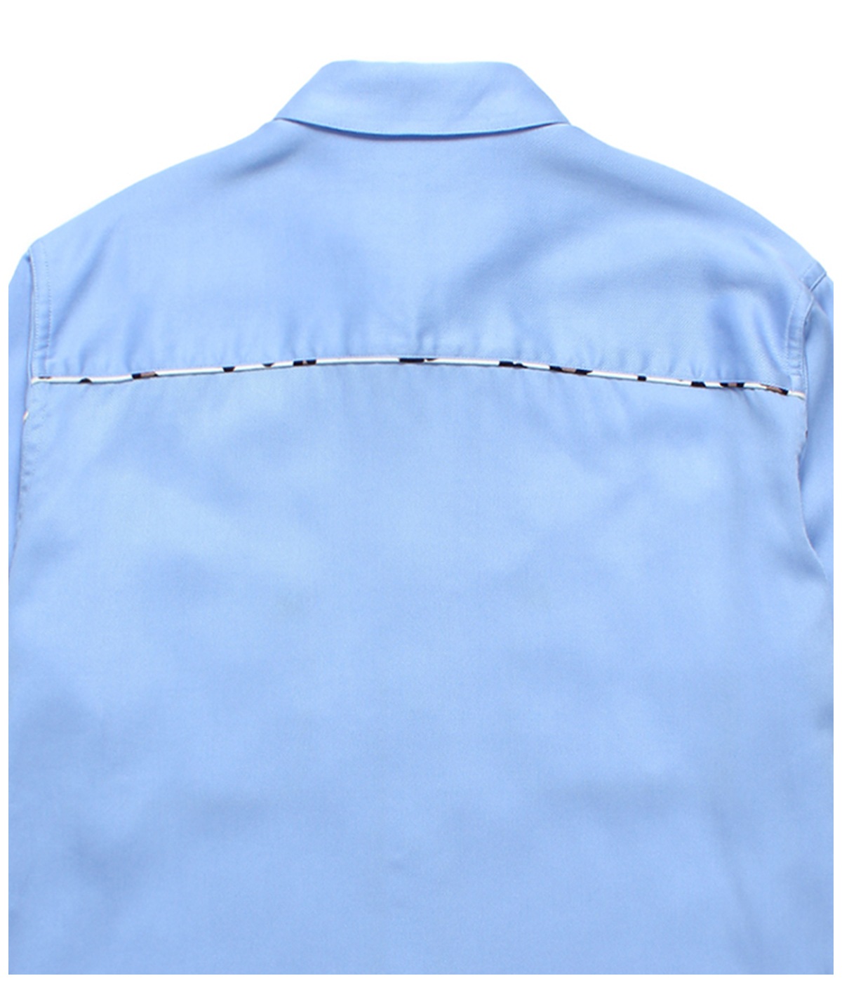 WESTERN SHIRT (TYPE-1)【PURPLE】｜WACKO MARIA｜MELTING POT（正規