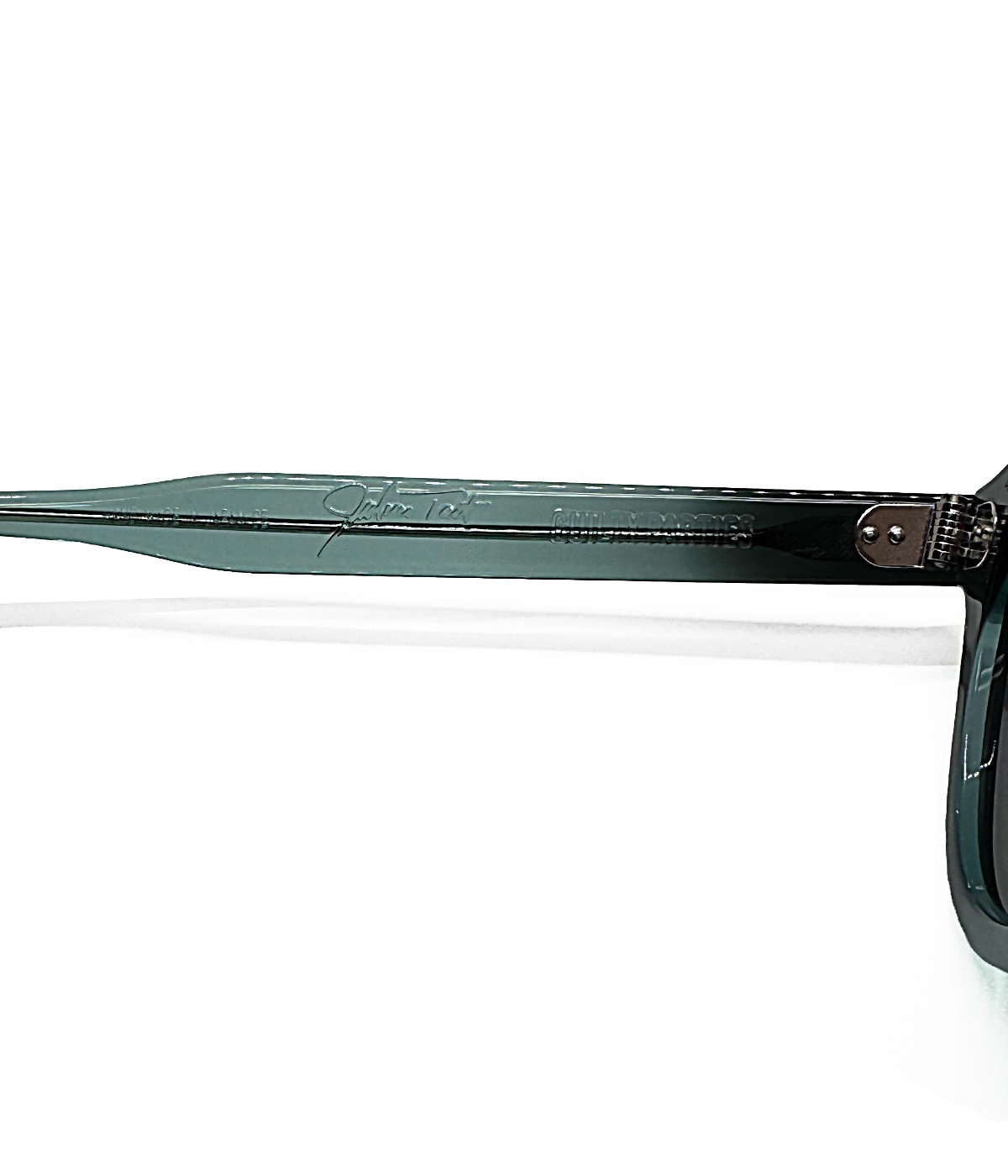 JULIUS TART OPTICAL AR 廃盤希少 クリア サングラスにも JULIUS TART OPTICAL AR 廃盤希少 クリア サングラスにも JULIUS