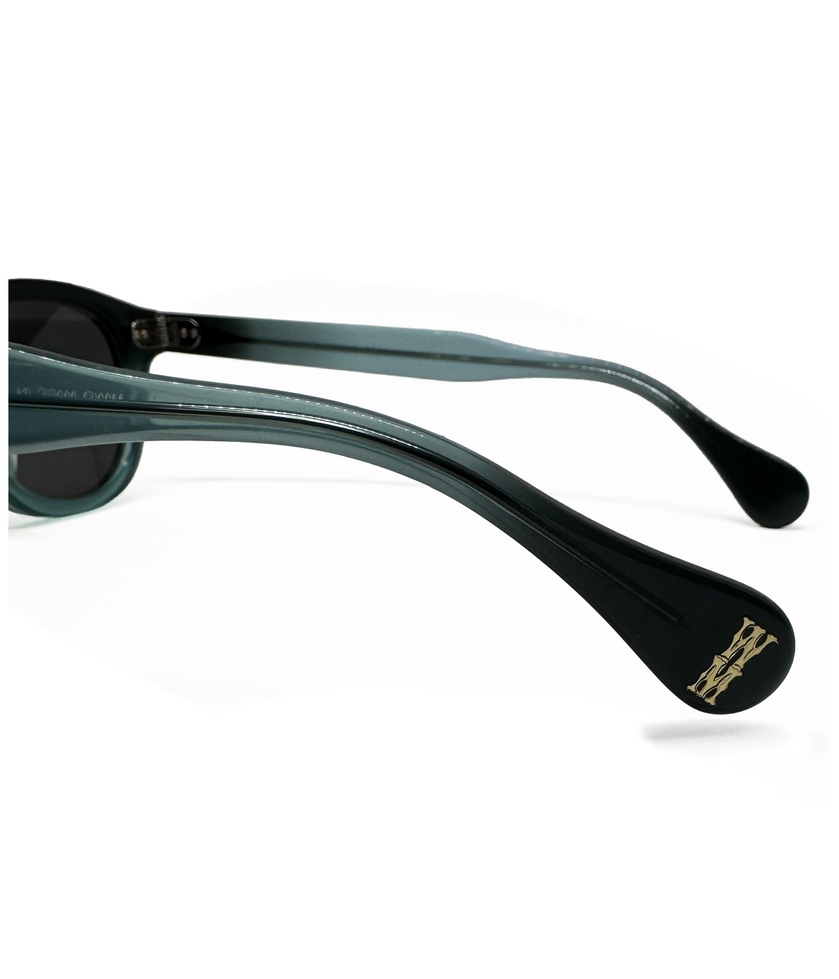 JULIUS TART OPTICAL / GLASSES -AR46-【BLUE】｜WACKO MARIA｜MELTING