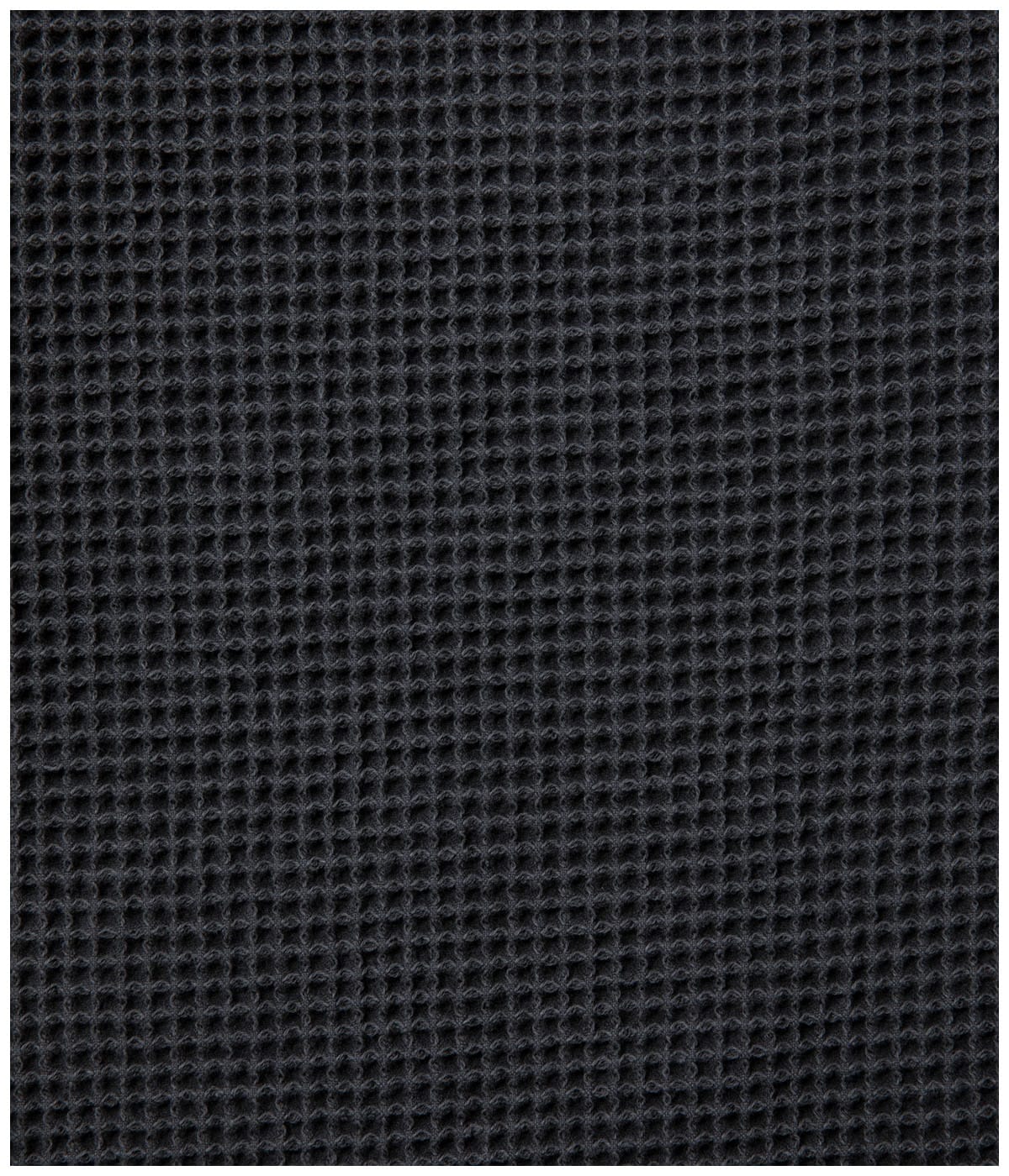Pigment Dyed Waffle Easy Pants【BLACK】｜COOTIE PRODUCTIONS