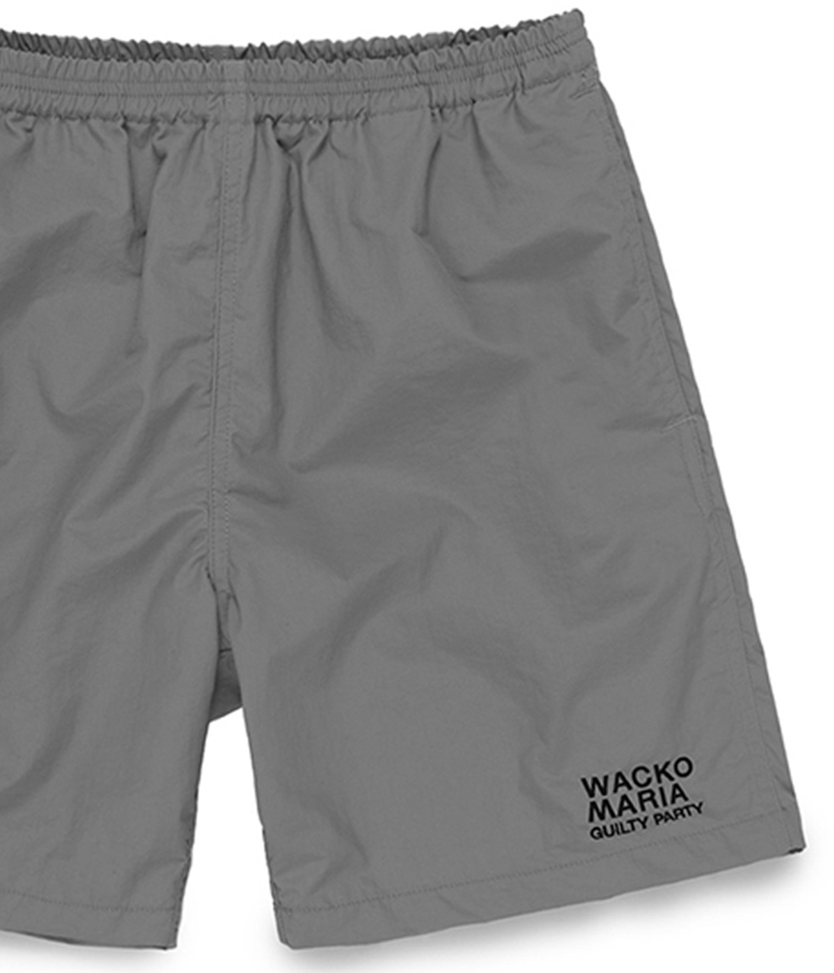 BOARD SHORTS【GRAY】｜WACKO MARIA｜MELTING POT（正規取扱店・通販）