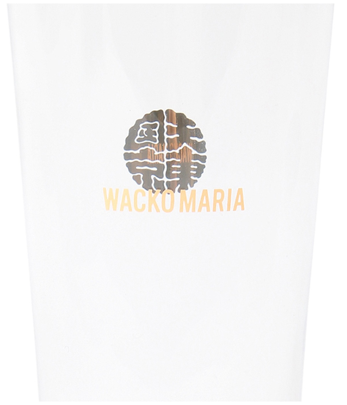 木村硝子店 / TUMBLER【ONE】｜WACKO MARIA｜MELTING POT（正規取扱店