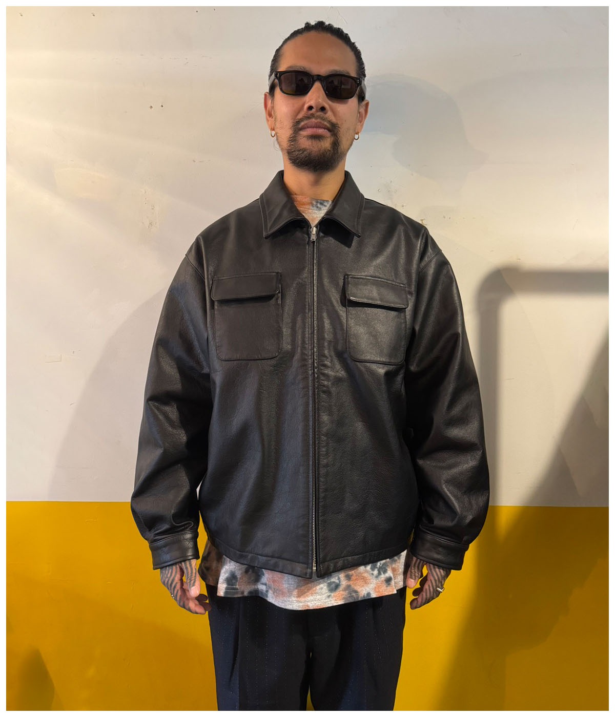 t*o様 鬼フェード 超スペシャル Pig leatherスエードブルゾン スイ CaptureOneCatalog1251FLATS.png