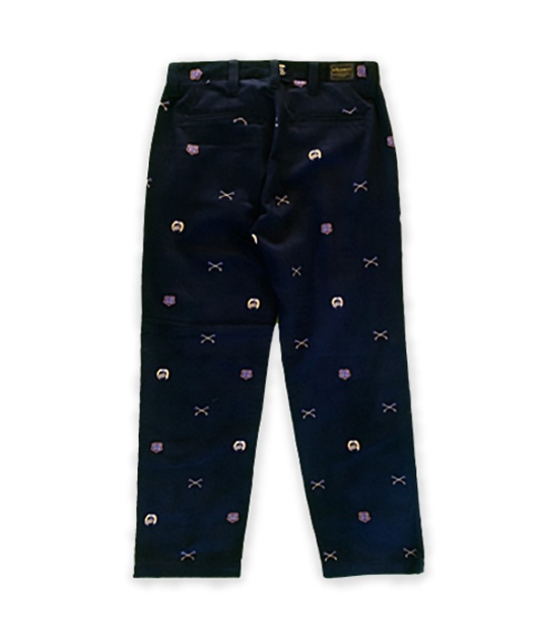 COLLEGIATE - CORDUROY TROUSERS