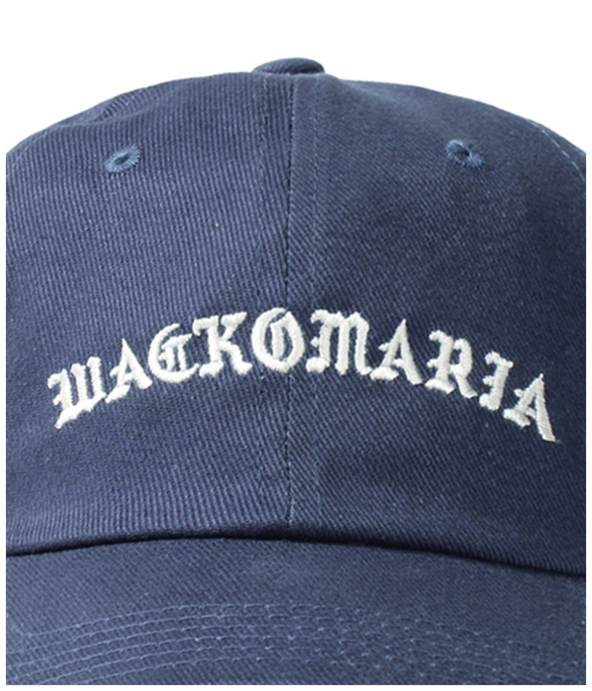 machatt バルーンメモリートップス(NAVY) レース切替バルーンスリーブ