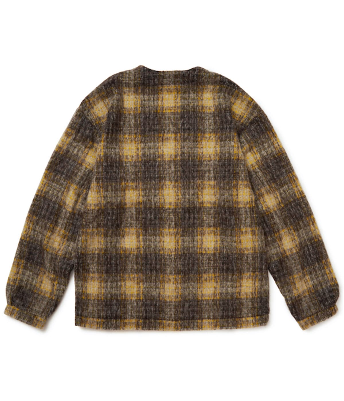 KURT／CHECK【YELLOW CHECK】