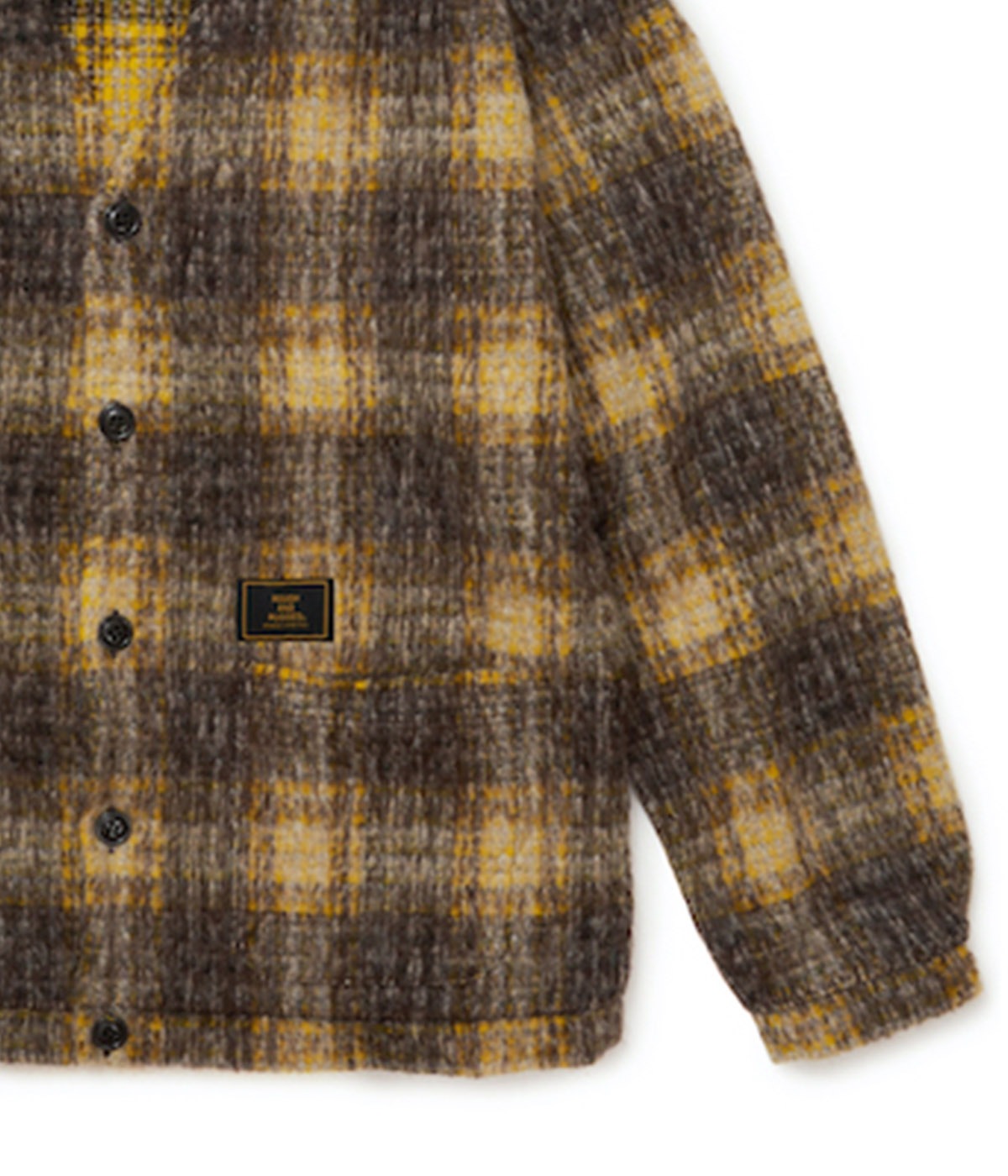 KURT／CHECK【YELLOW CHECK】
