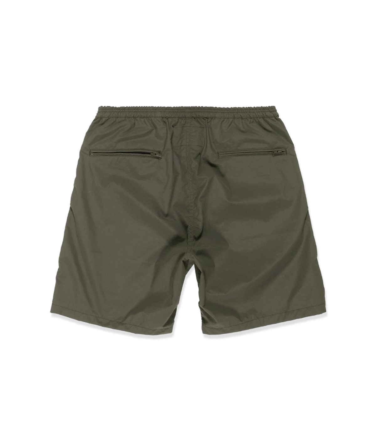 NYLON BOARD SHORTS【KHAKI】