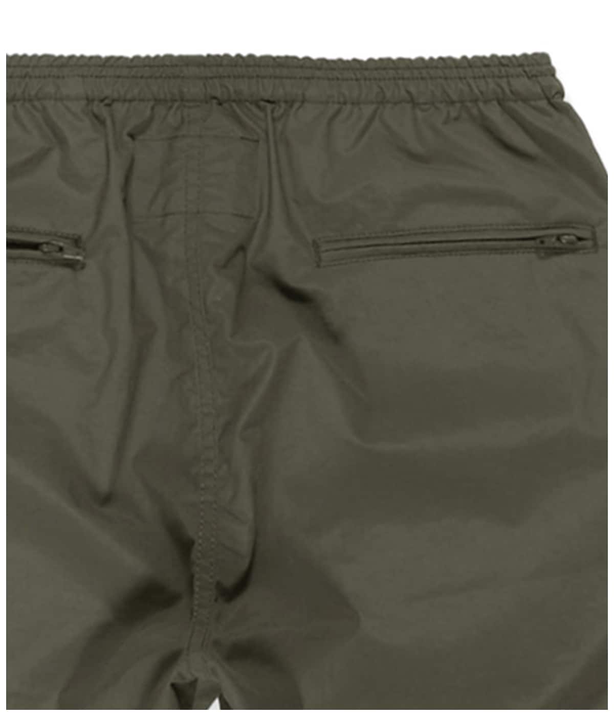 NYLON BOARD SHORTS【KHAKI】
