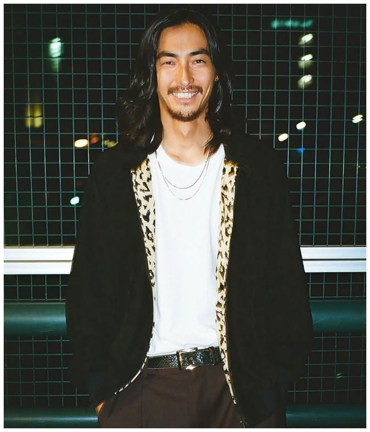 BARACUTA / SUEDE G9 HARRINGTON JACKET【BLACK】