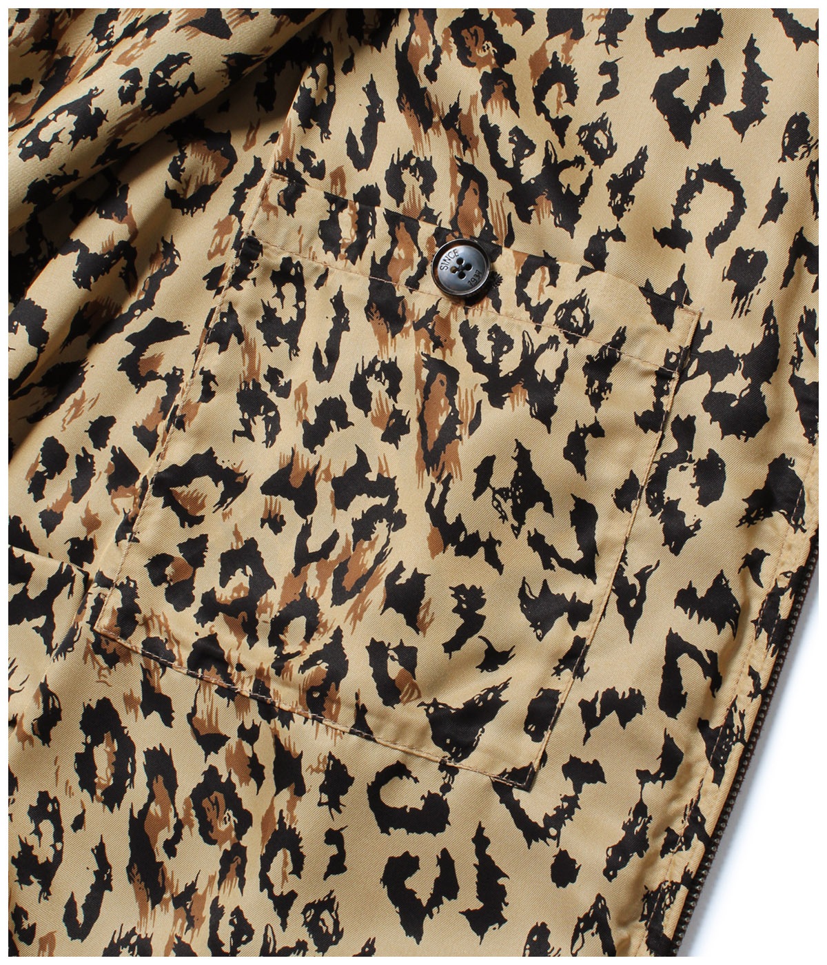 BARACUTA / SUEDE G9 HARRINGTON JACKET【BLACK】