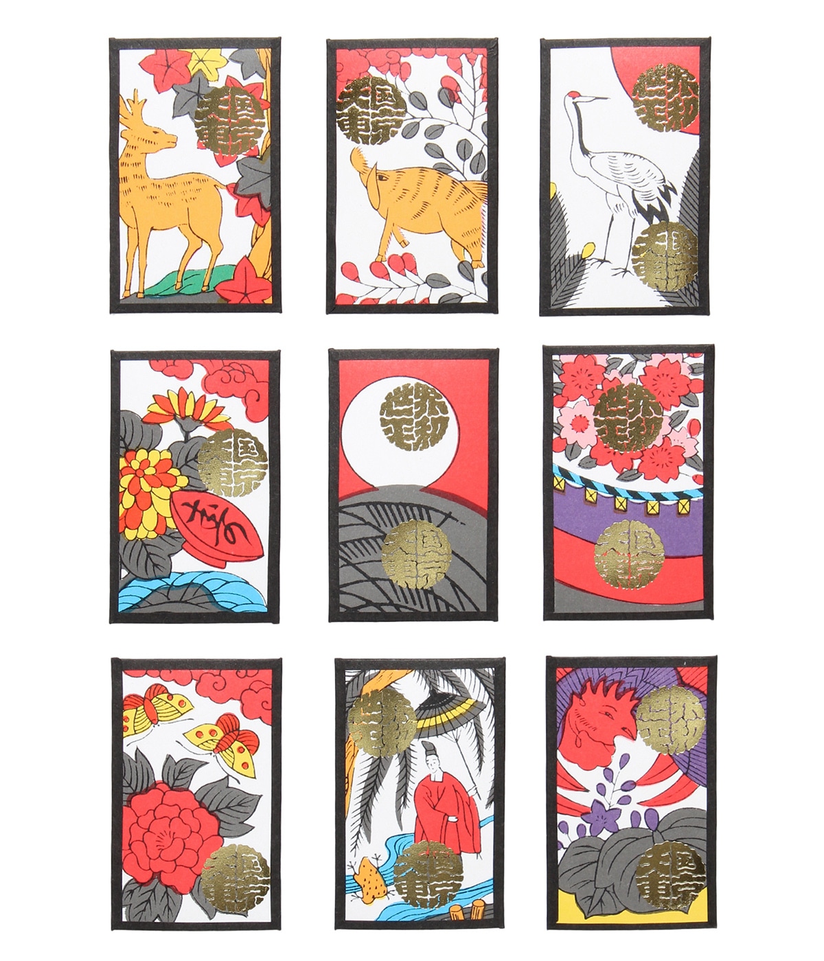 京都大石天狗堂 / 花札【ONE】｜WACKO MARIA｜MELTING POT（正規取扱店