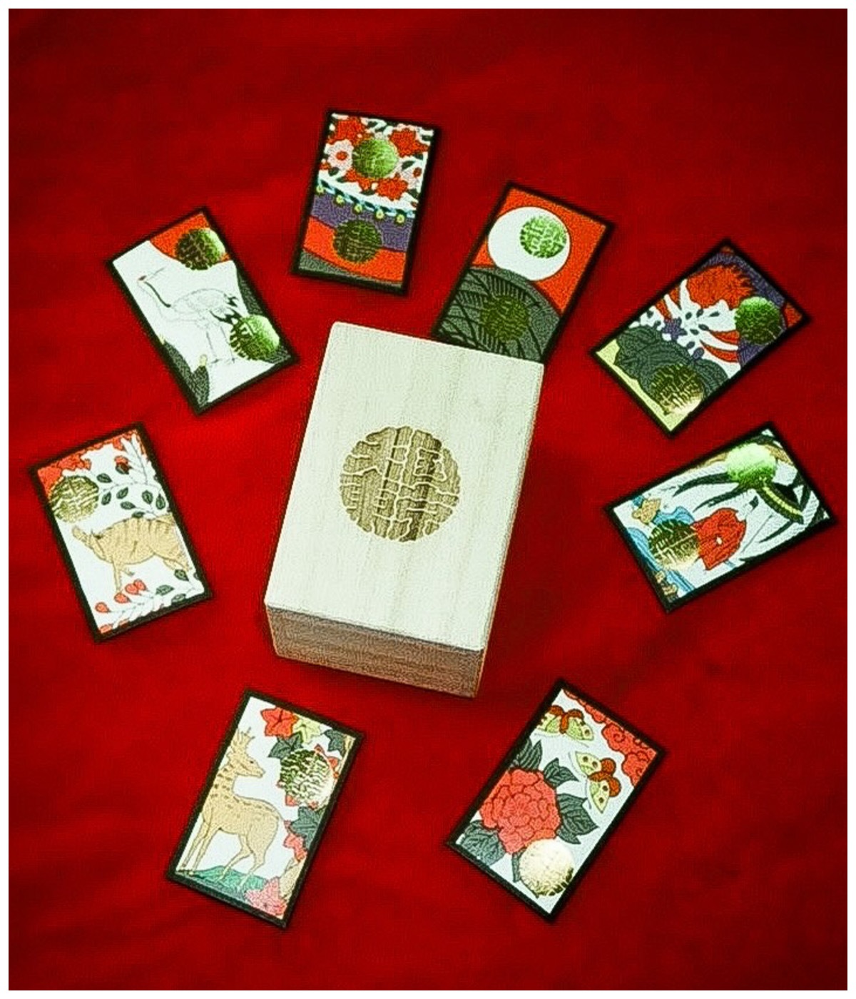 京都大石天狗堂 / 花札【ONE】｜WACKO MARIA｜MELTING POT（正規取扱店