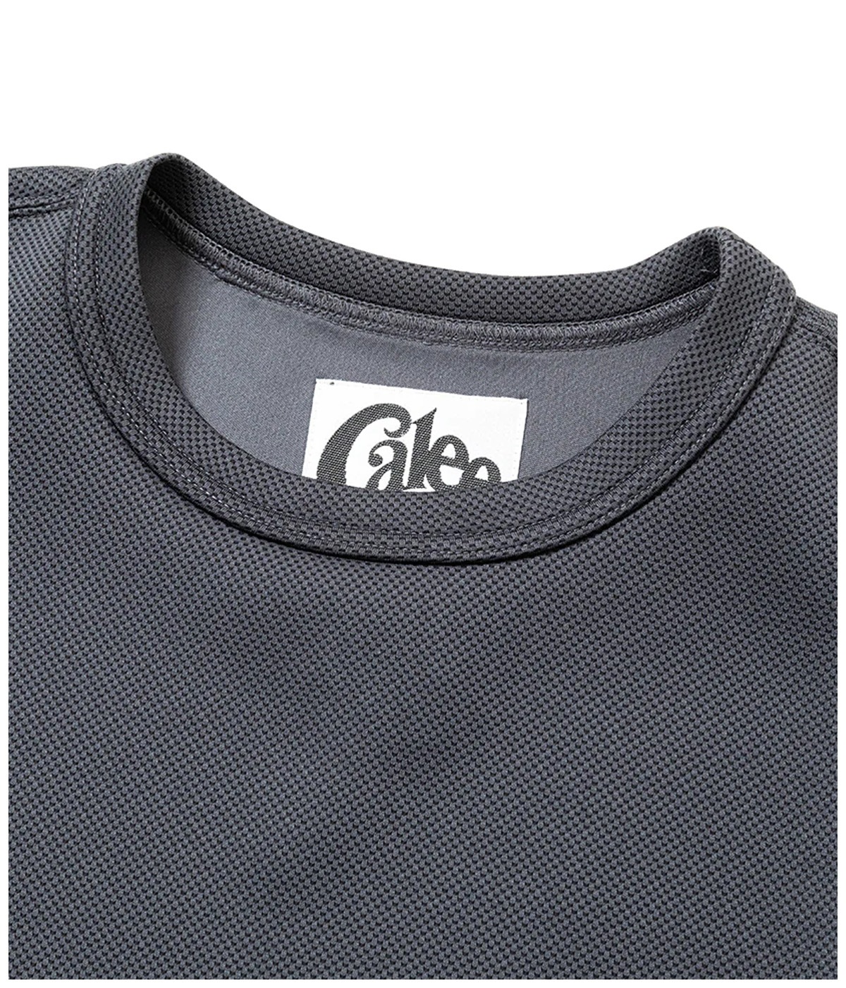 MULTI WAY DOUBLE KNIT DROP SHOULDER L/S CS【2 Colors Available】