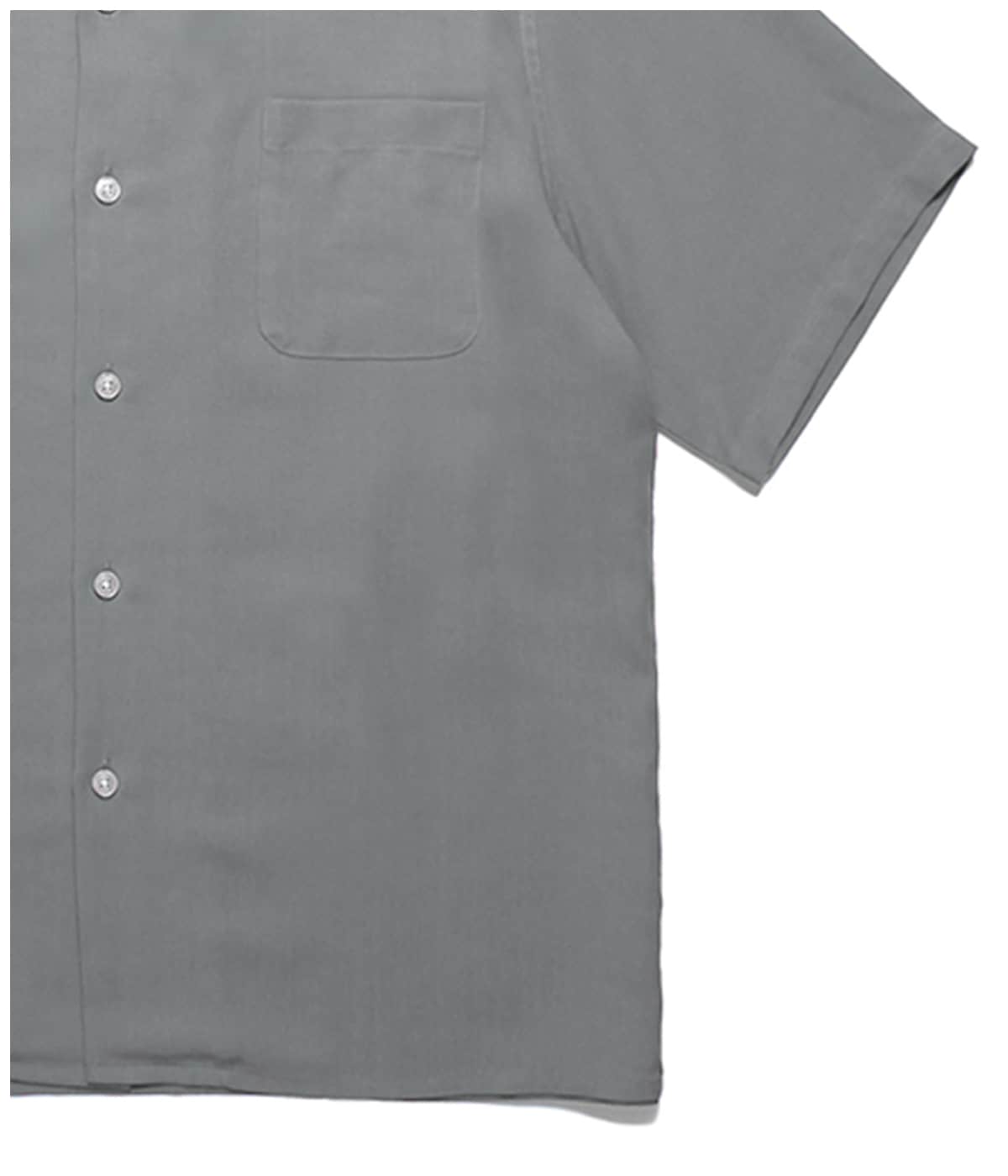 ワコマリア　50'S OPEN COLLAR SHIRT GRAY WACKO MARIA(ワコマリア) / 50'S OPEN COLLAR SHIRT GRAY