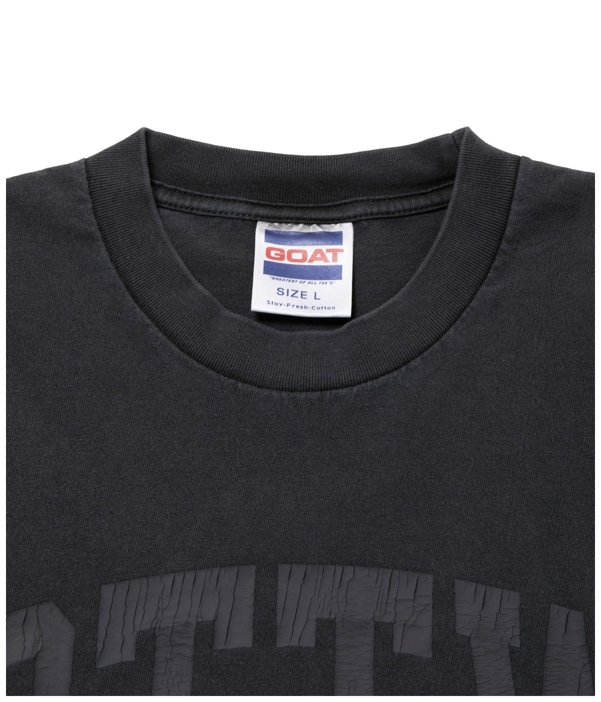 RTTW TEE【BLACK】