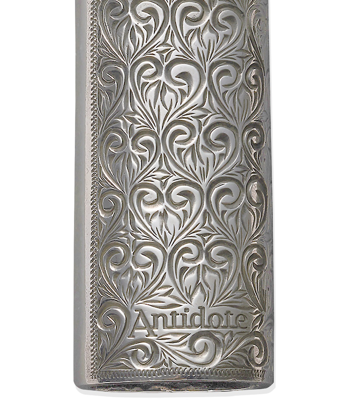 ANTIDOTE BUYERS CLUB 「Engraved Large Cross Pendant