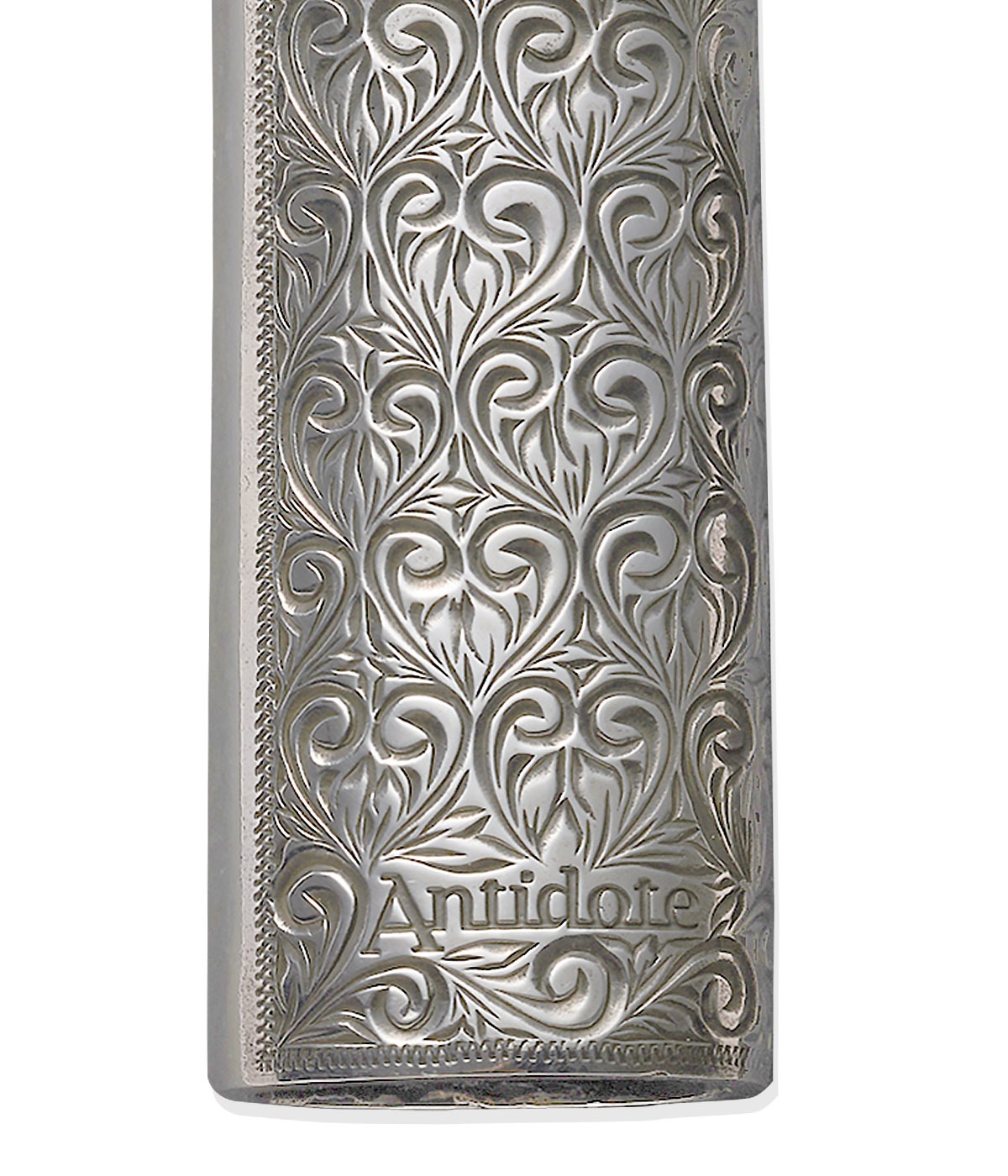 Engraved Bic Lighter Case【SILVER950】