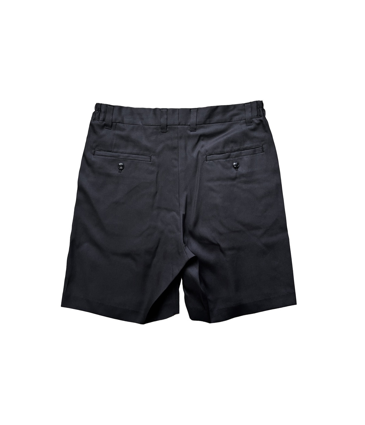 ワコマリア　EXODUS TENCEL RAYON SHORTSサイズXL TENCEL RAYON SHORTS【BLACK】｜exodus brand™｜MELTING POT（正規取扱