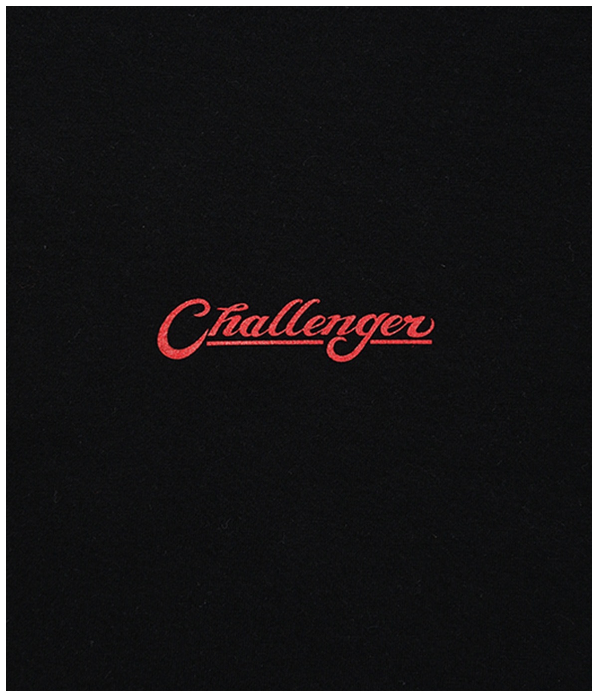 FIRE BIRD TEE【BLACK】｜CHALLENGER｜MELTING POT（正規取扱店・通販）