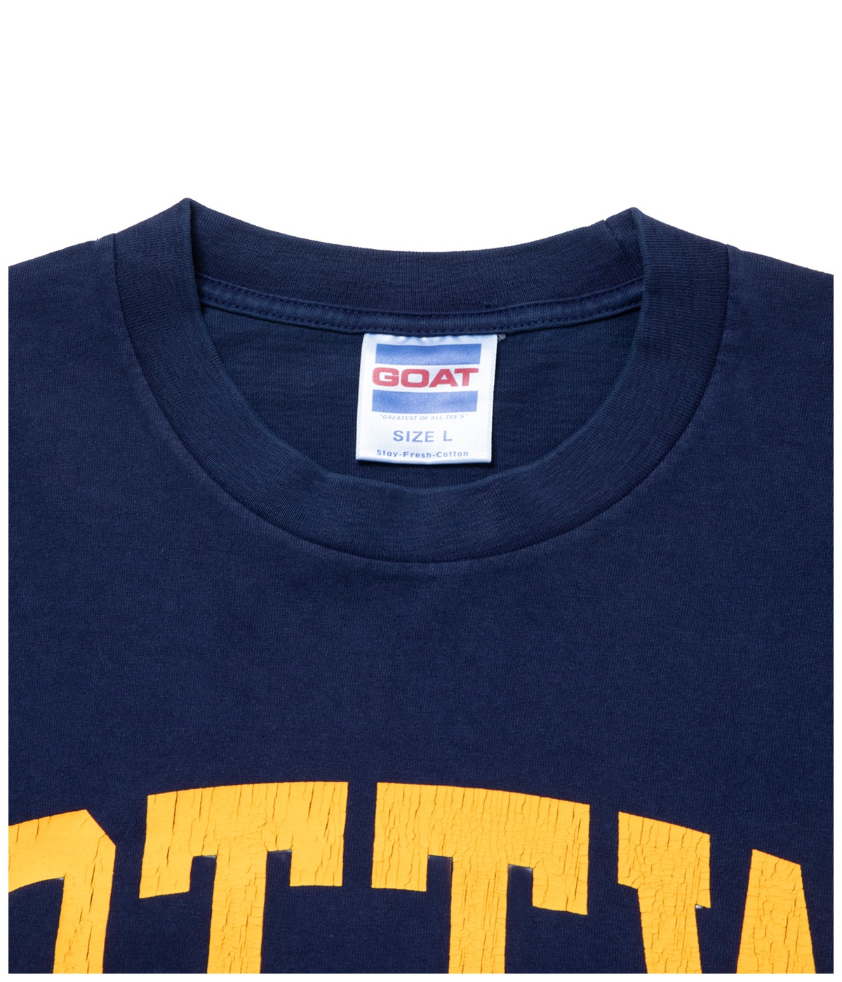 RTTW TEE【NAVY】