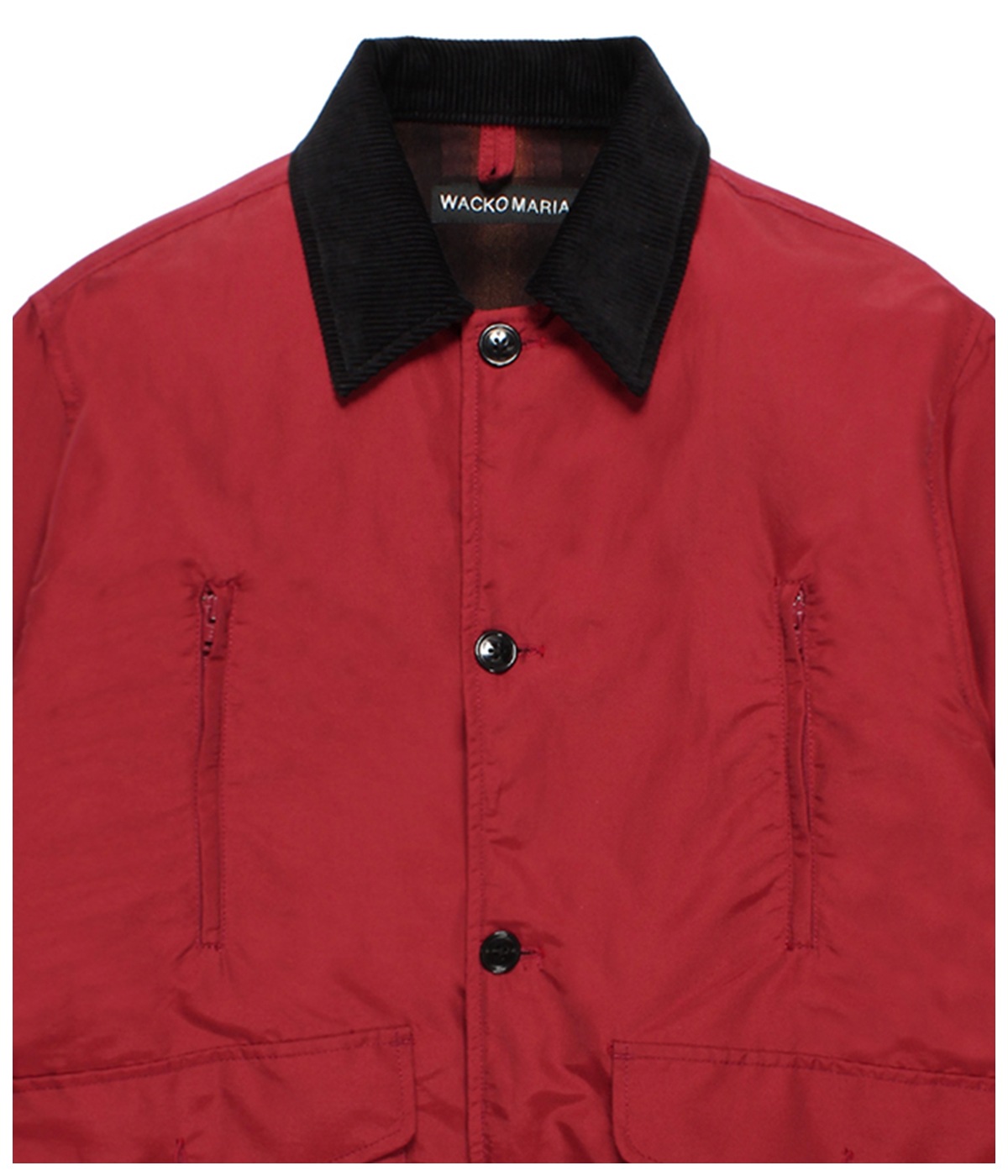 HUNTING JACKET【RED】
