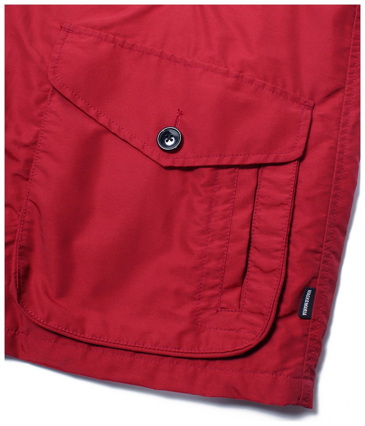 HUNTING JACKET【RED】