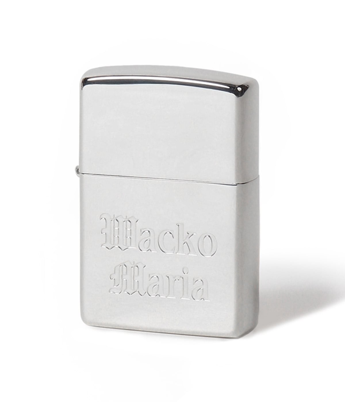 ZIPPO【SILVER】｜WACKO MARIA｜MELTING POT（正規取扱店・通販）