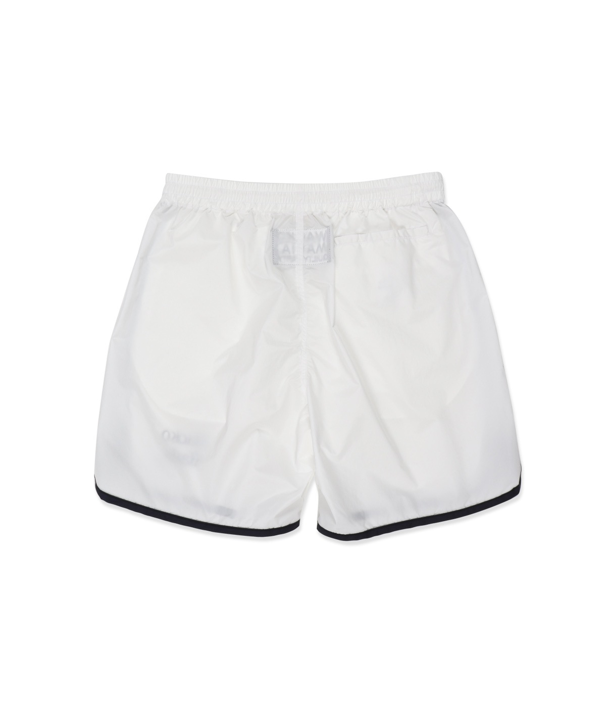 ATHLETIC SHORTS【WHITE】｜WACKO MARIA｜MELTING POT（正規取扱店・通販）