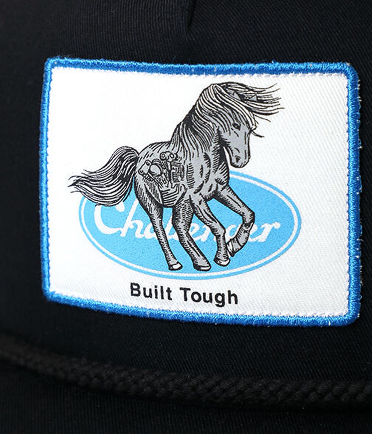 IRON HORSE TRACKER CAP【2 Colors Available】