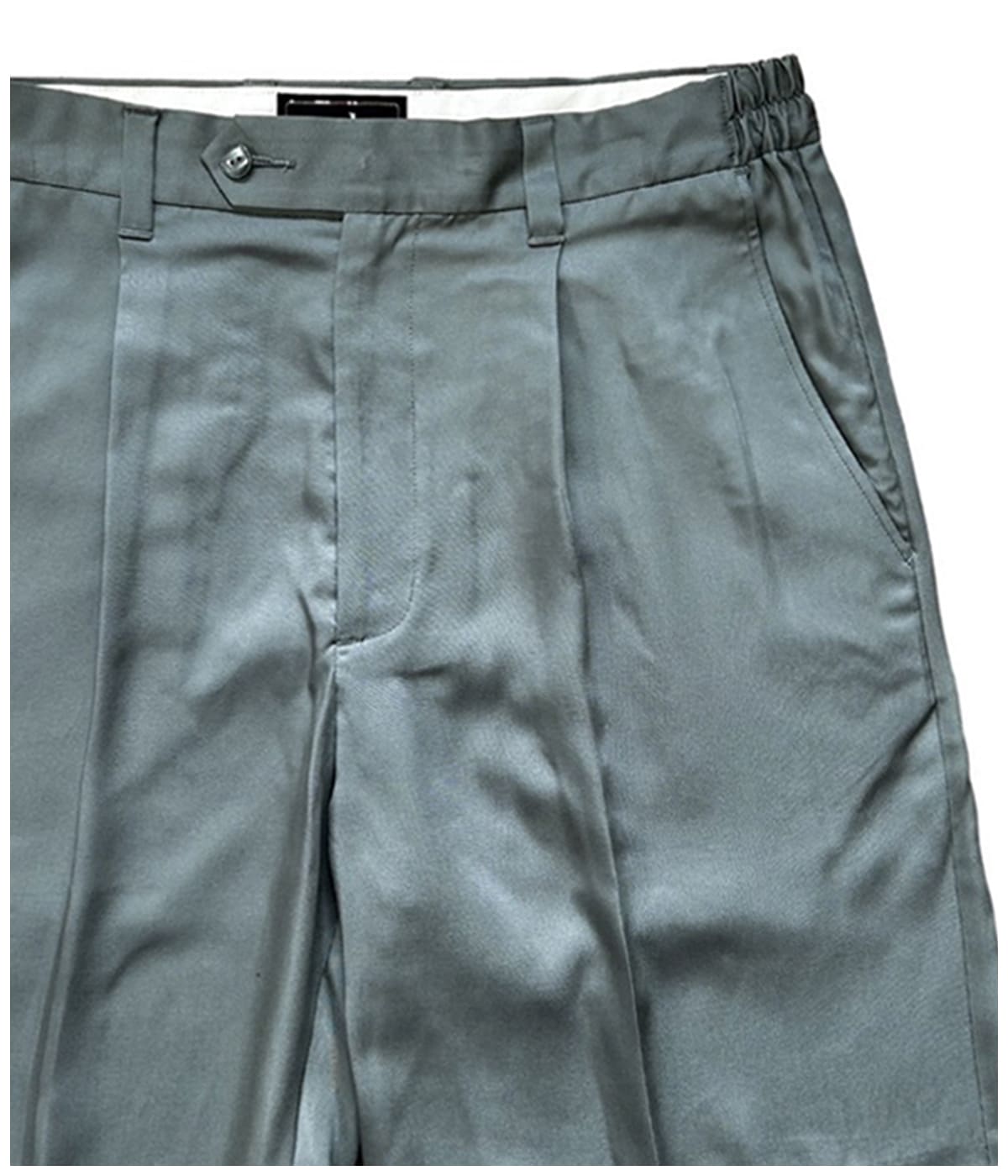 COOTIE / Rayon Easy Shorts -Black-