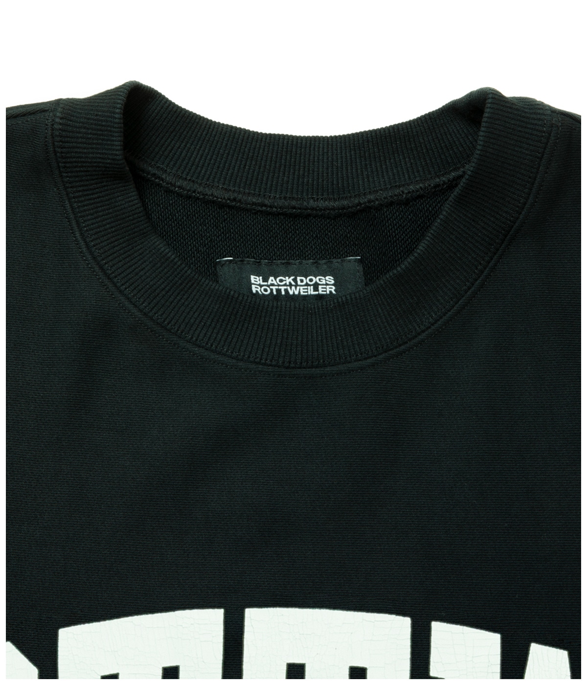 R9 RTTW SWEATER【D.GREEN】｜ROTTWEILER｜MELTING POT（正規取扱店