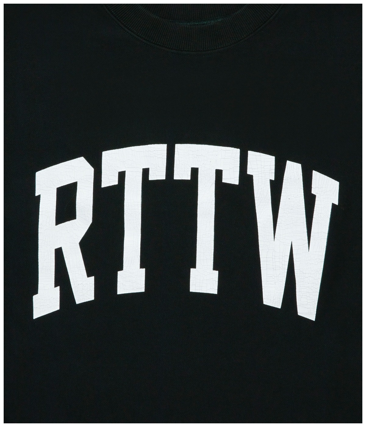 R9 RTTW SWEATER【D.GREEN】