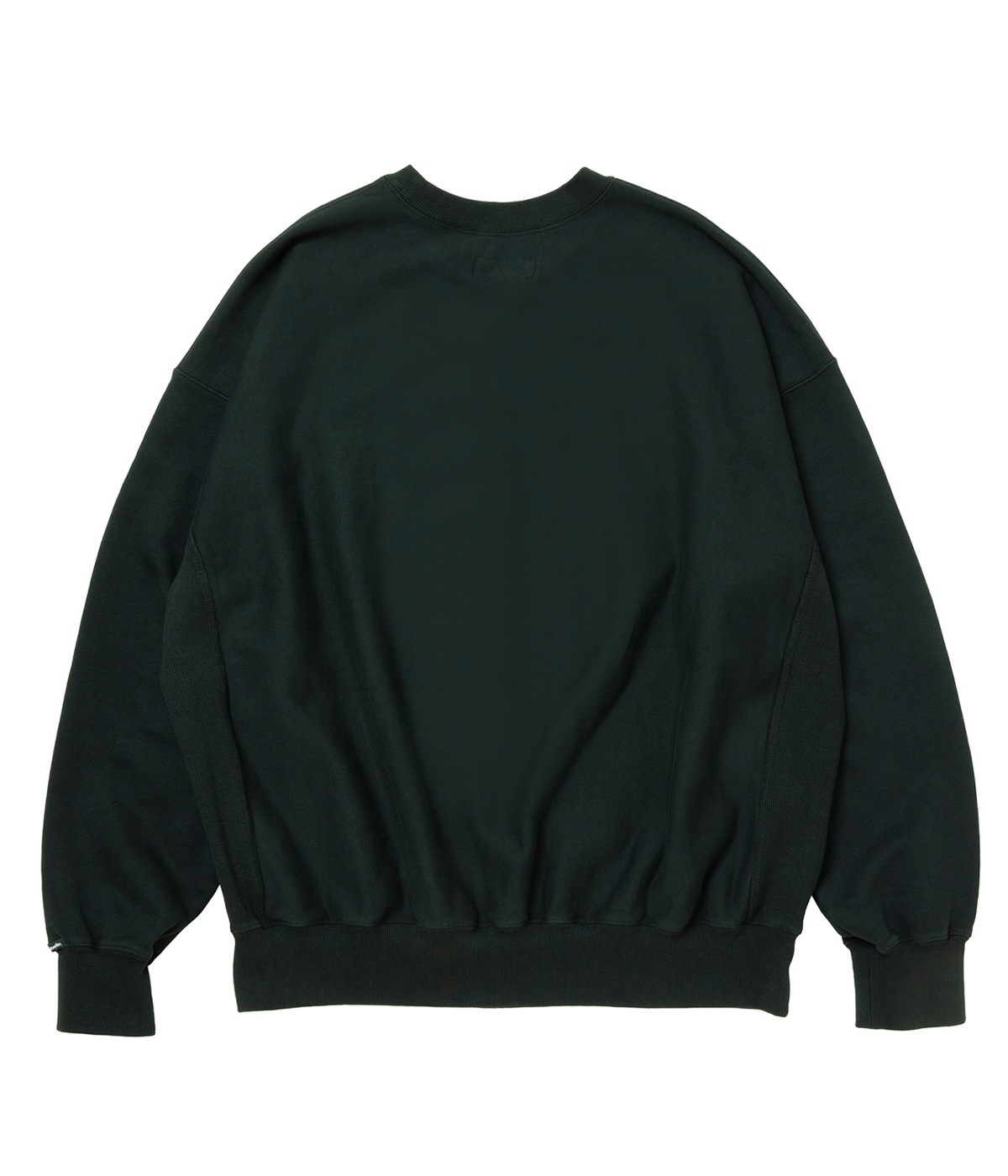 R9 RTTW SWEATER【D.GREEN】