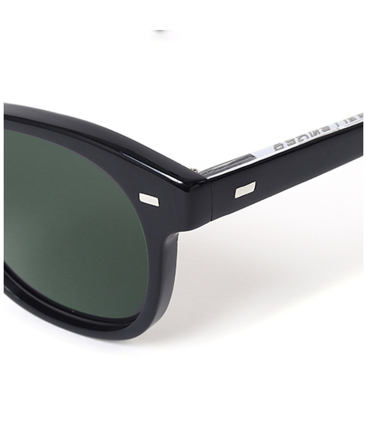 新品 CHALLENGER × Lunetta BADA SUNGLASSES Lunetta BADA SUNGLASSES【BLACK-BLACK】｜CHALLENGER｜MELTING POT