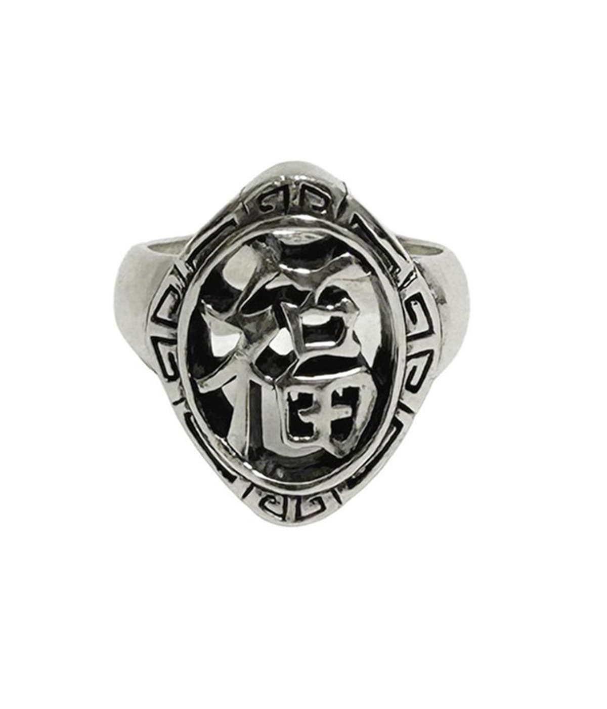 福RING × D.O.D【SILVER】｜exodus brand™｜MELTING POT（正規取扱店