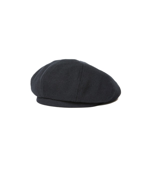 Knit Beret【2 Colors Available】