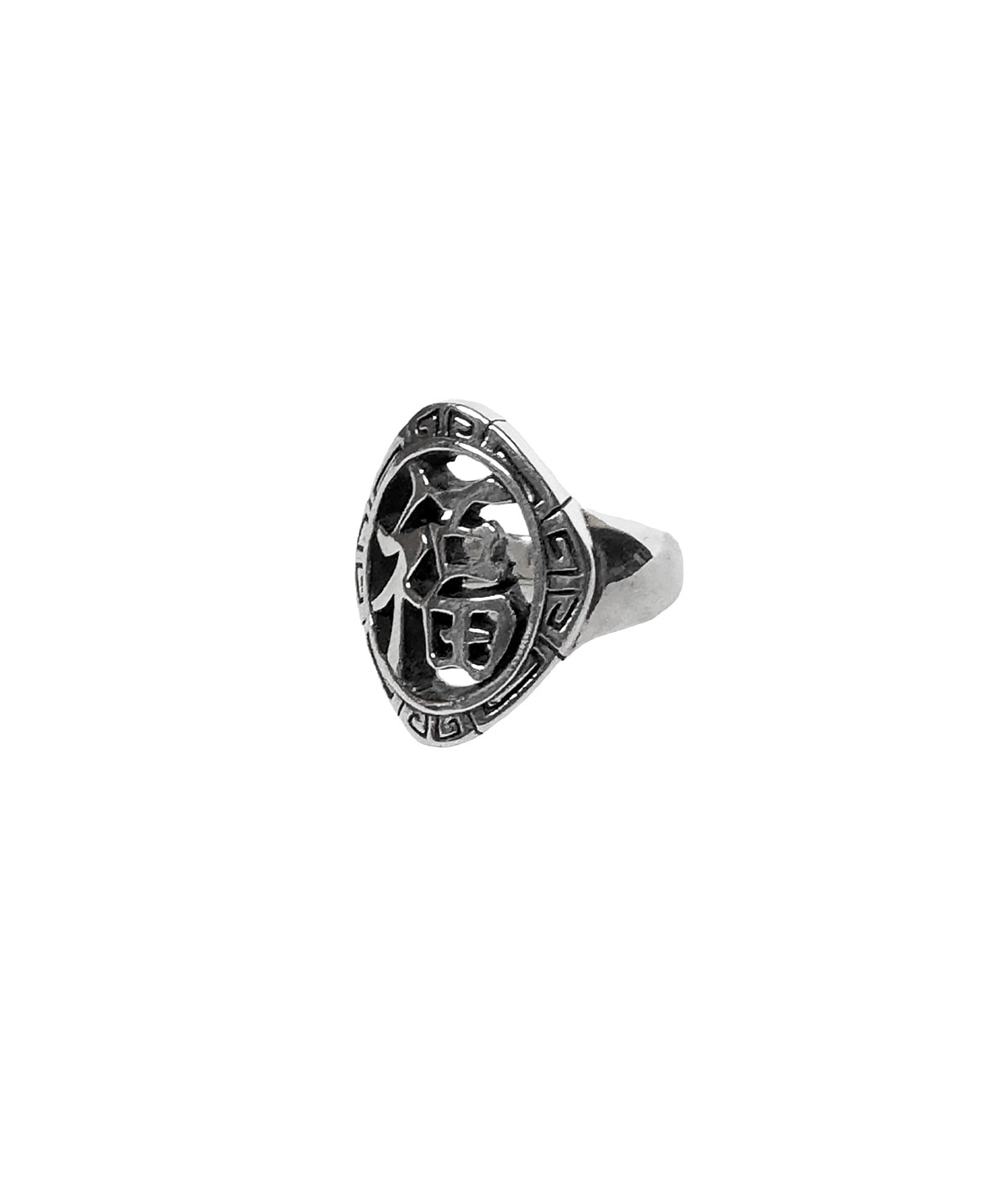 福RING × D.O.D【SILVER】｜exodus brand™｜MELTING POT（正規取扱店