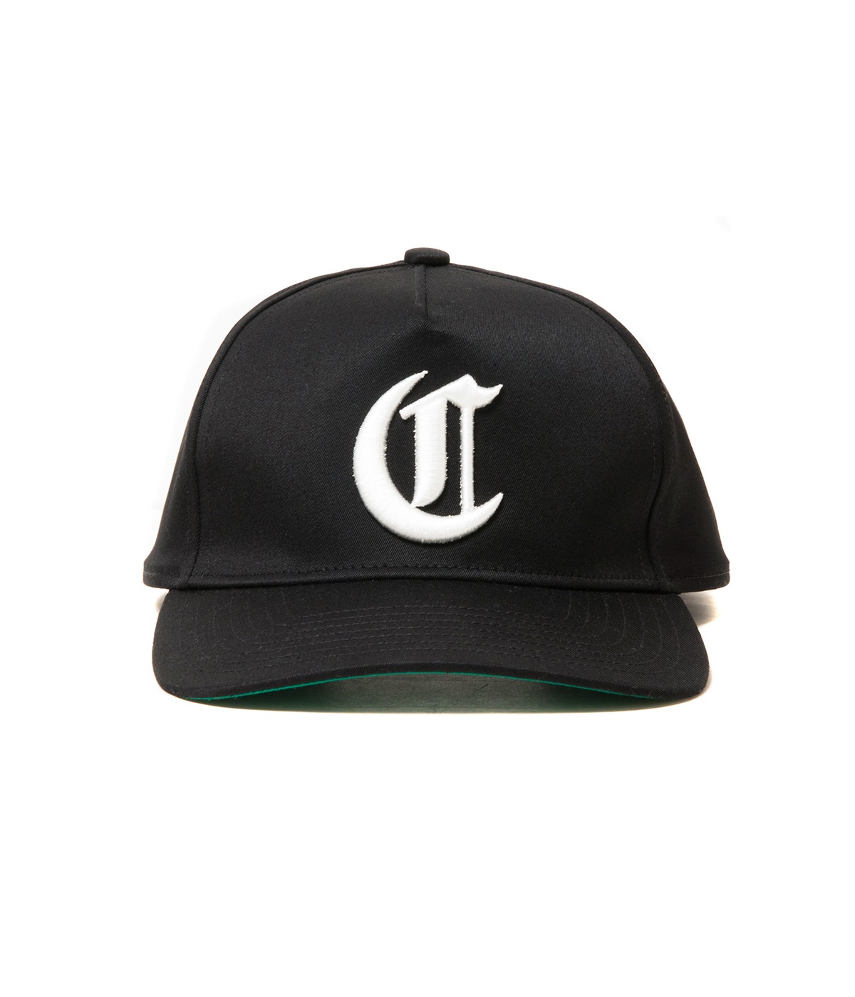 COOTIE　T/C Twill 5 Panel Cap　BLACK T/C Twill 5 Panel Cap【BLACK】｜COOTIE PRODUCTIONS®︎｜MELTING POT