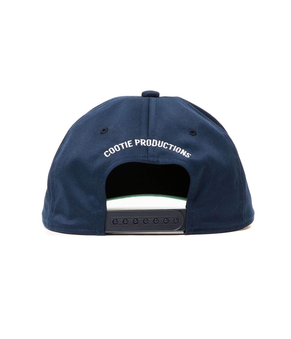 T/C Twill 5 Panel Cap【2 Colors Available】｜COOTIE PRODUCTIONS