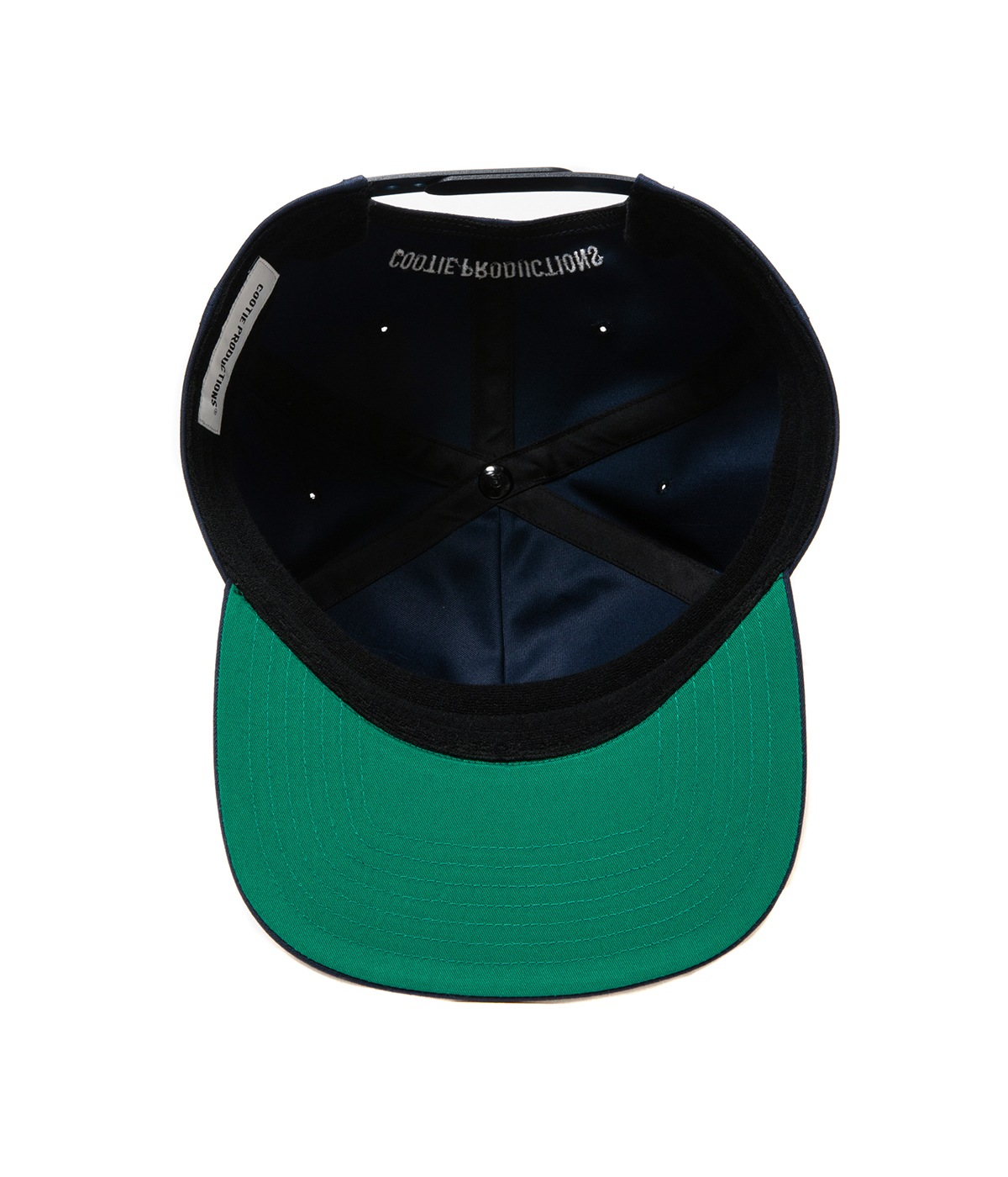 T/C Twill 5 Panel Cap【2 Colors Available】｜COOTIE PRODUCTIONS