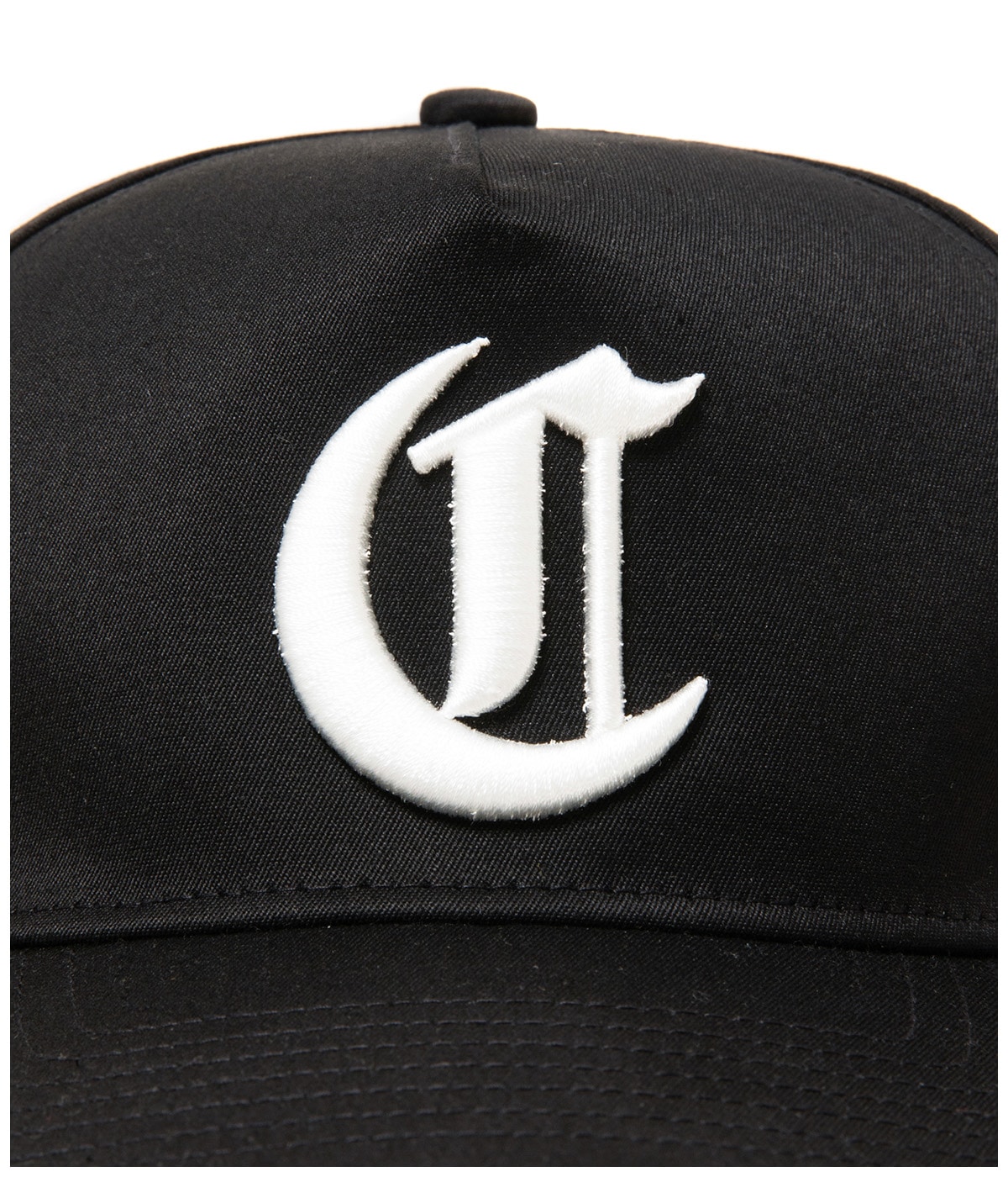 COOTIE　T/C Twill 5 Panel Cap　BROWN COOTIE T/C Twill 5 Panel Cap BROWN